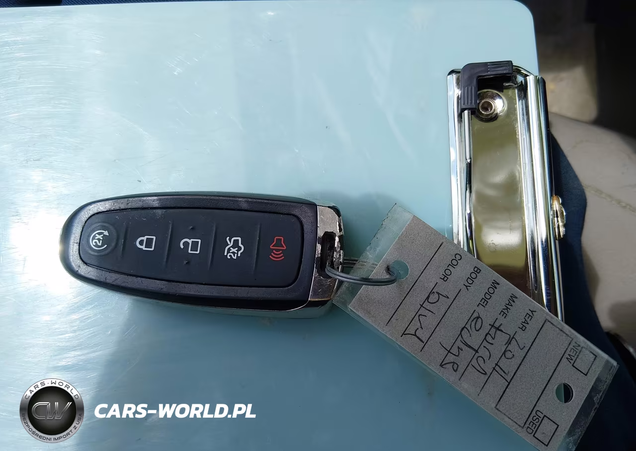 2011 Ford Edge Limited VIN:2FMDK4KC6BBA95025 - 11