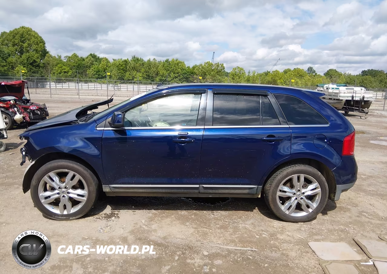 2011 Ford Edge Limited VIN:2FMDK4KC6BBA95025 - 15