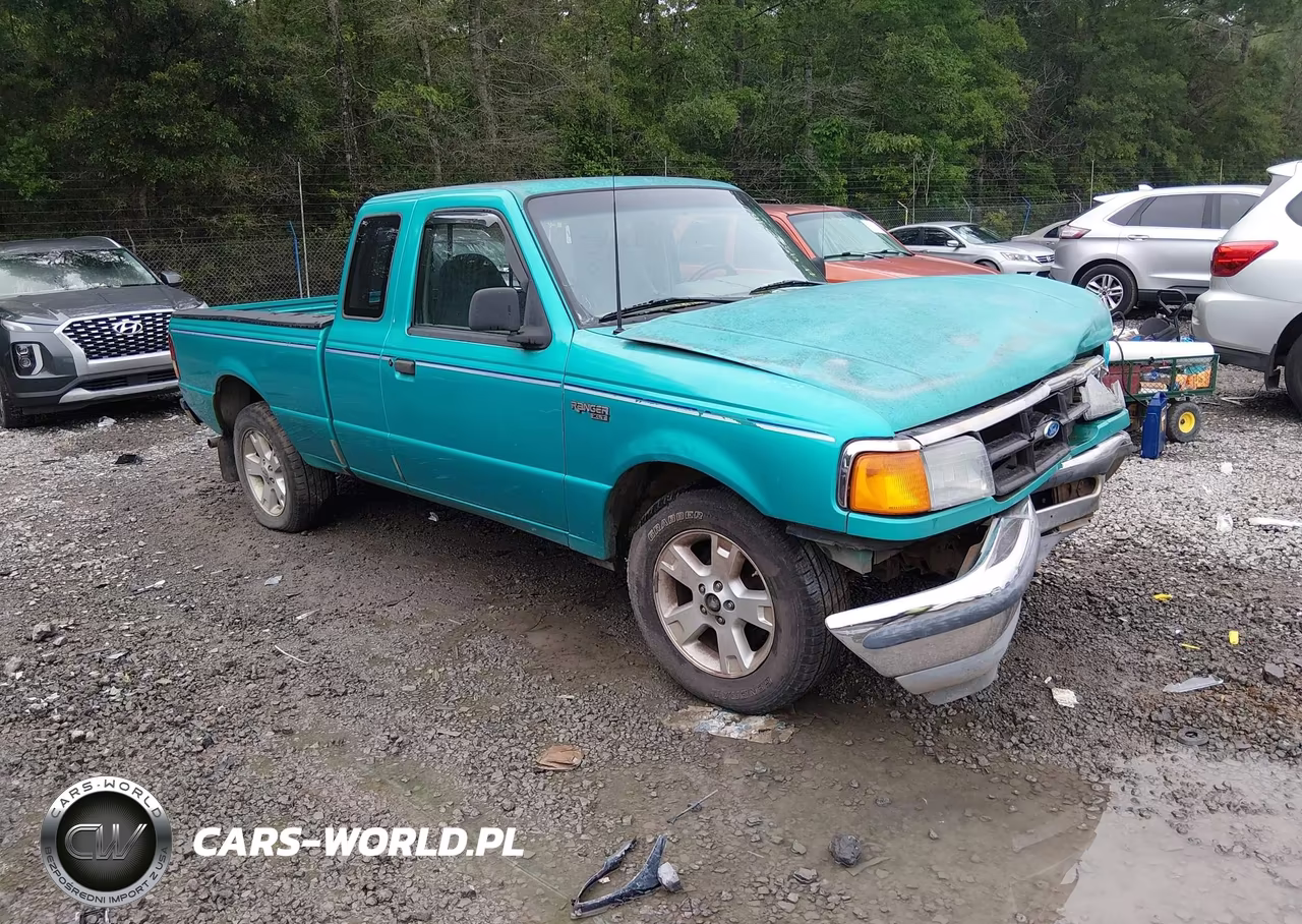 1994 Ford Ranger Super Cab