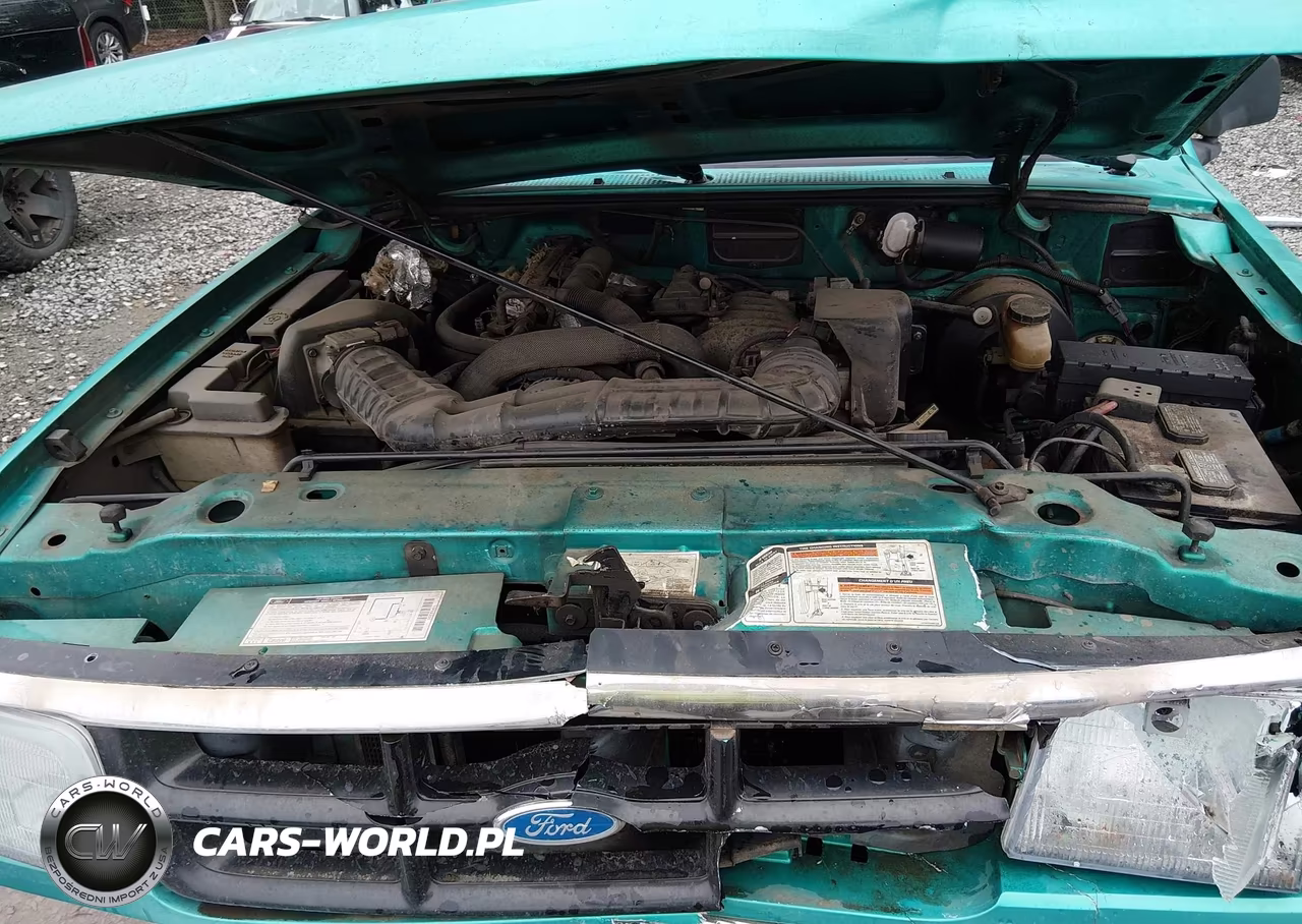 1994 Ford Ranger Super Cab VIN:1FTCR14U8RPA85518 - 10