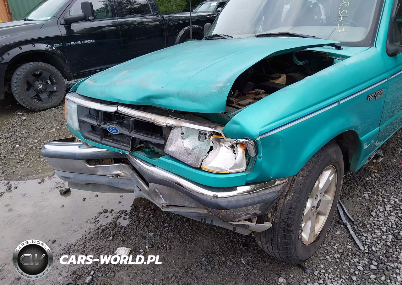 1994 Ford Ranger Super Cab VIN:1FTCR14U8RPA85518 - 12