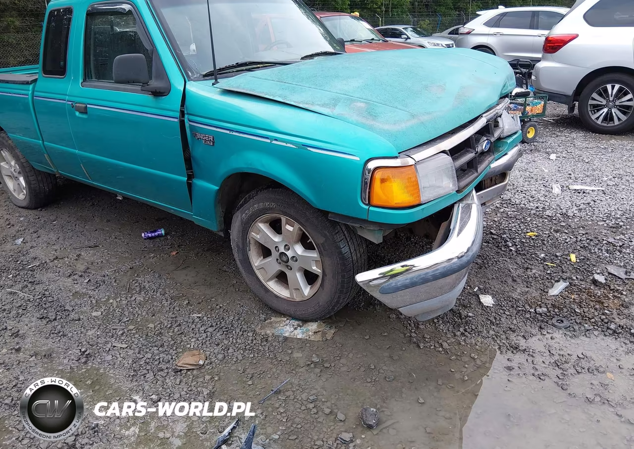 1994 Ford Ranger Super Cab VIN:1FTCR14U8RPA85518 - 13