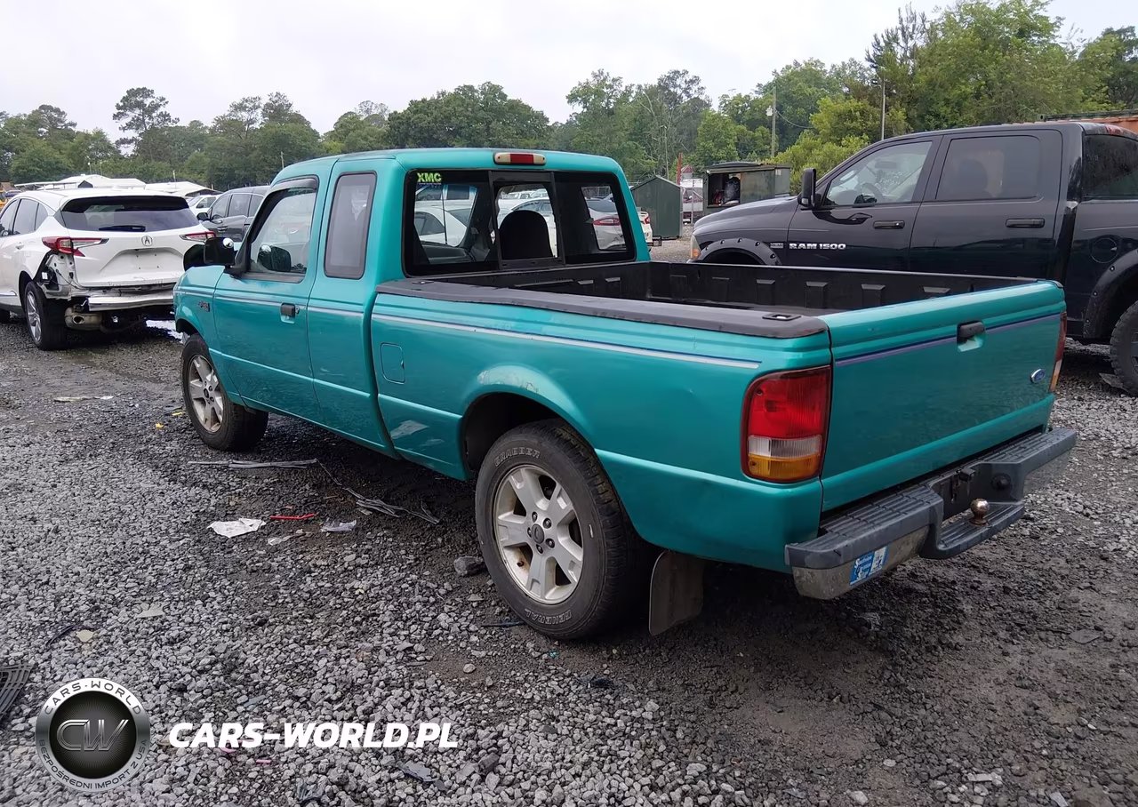 1994 Ford Ranger Super Cab VIN:1FTCR14U8RPA85518 - 3