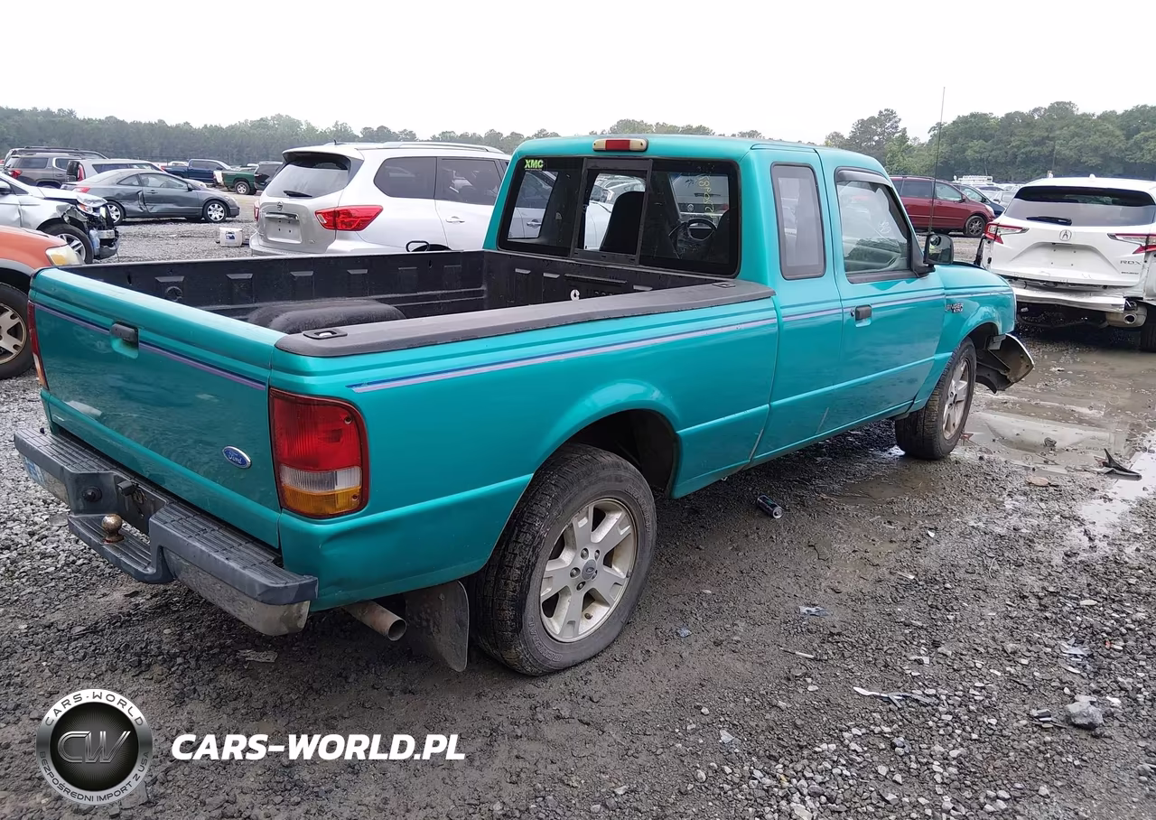 1994 Ford Ranger Super Cab VIN:1FTCR14U8RPA85518 - 4