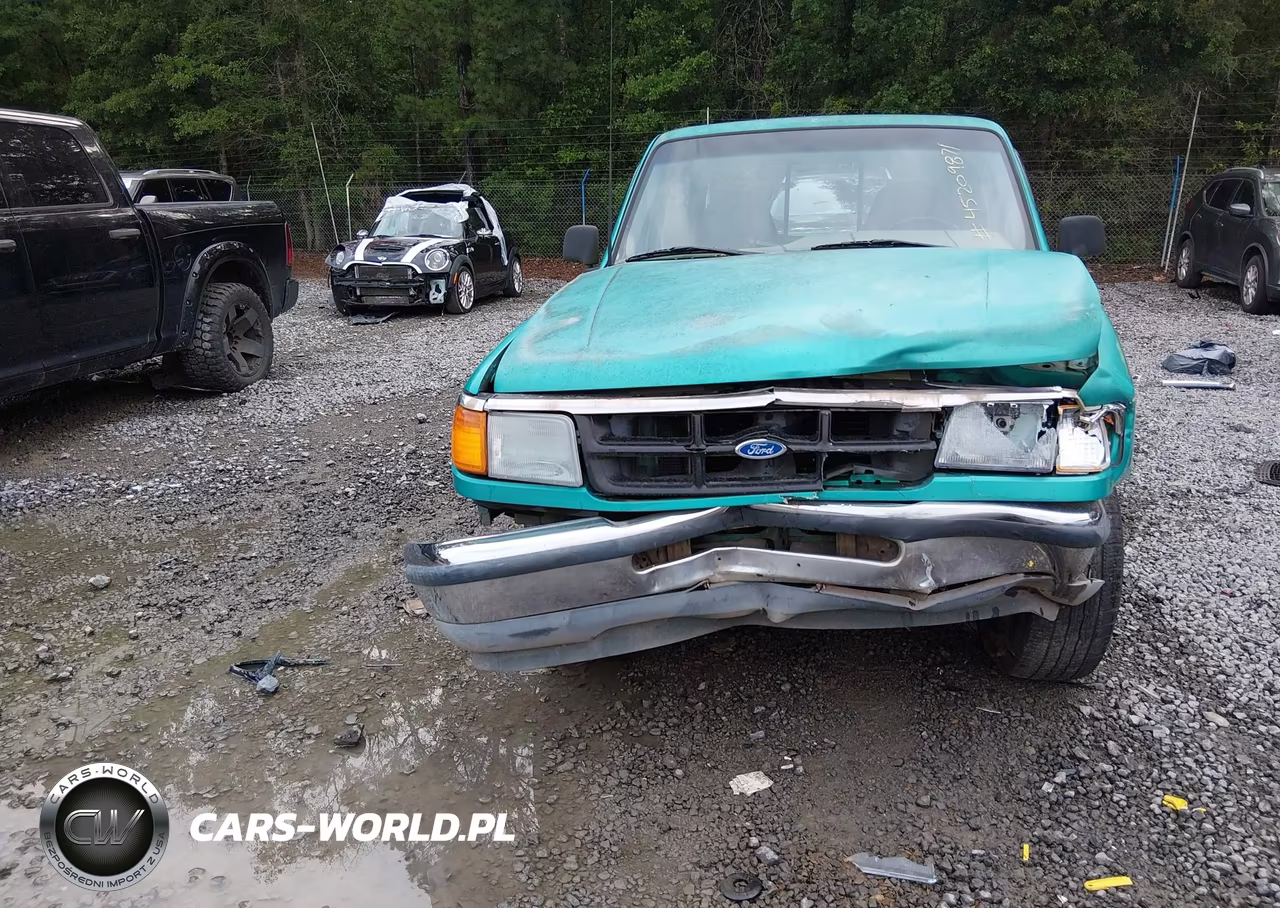 1994 Ford Ranger Super Cab VIN:1FTCR14U8RPA85518 - 6
