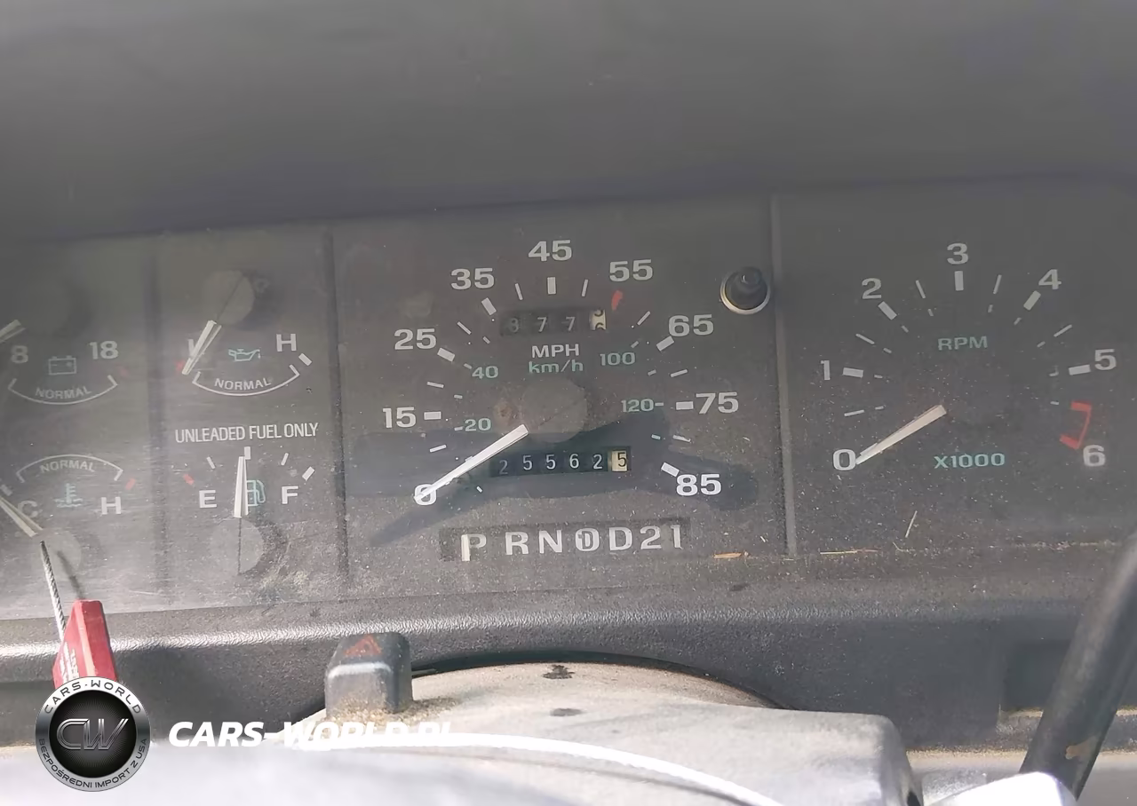 1994 Ford Ranger Super Cab VIN:1FTCR14U8RPA85518 - 7