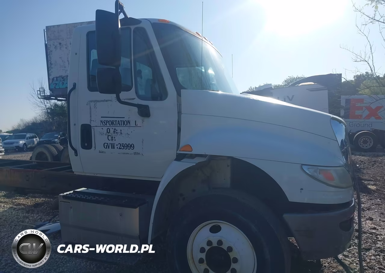 2016 International 4000 4300 – zdjęcie 1 z 15