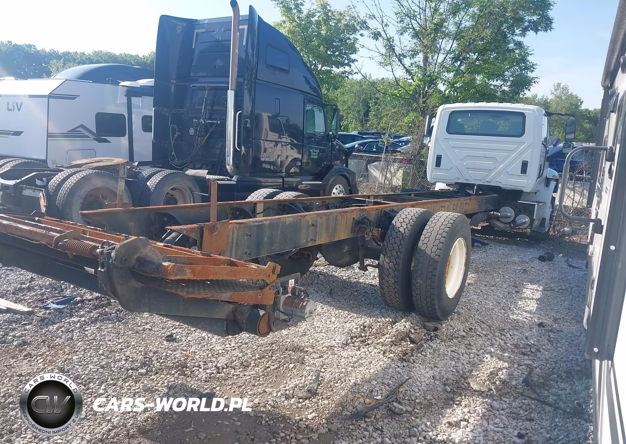 2016 International 4000 4300 VIN:3HAMMMMLXGL112914 - 11