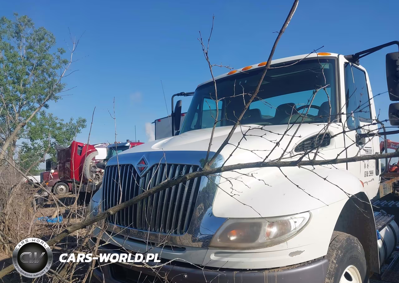 2016 International 4000 4300 VIN:3HAMMMMLXGL112914 - 12