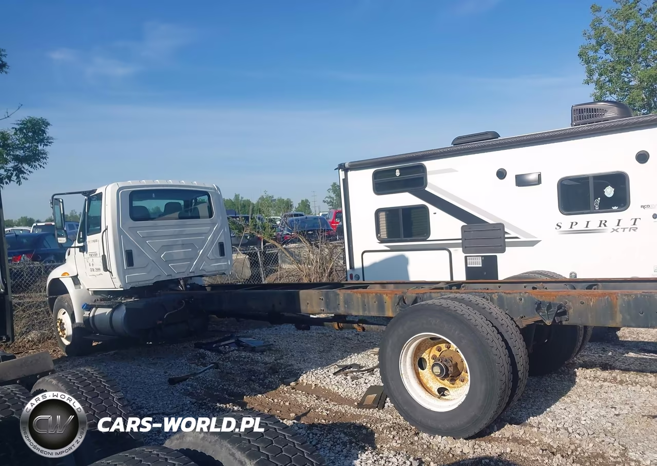 2016 International 4000 4300 VIN:3HAMMMMLXGL112914 - 14