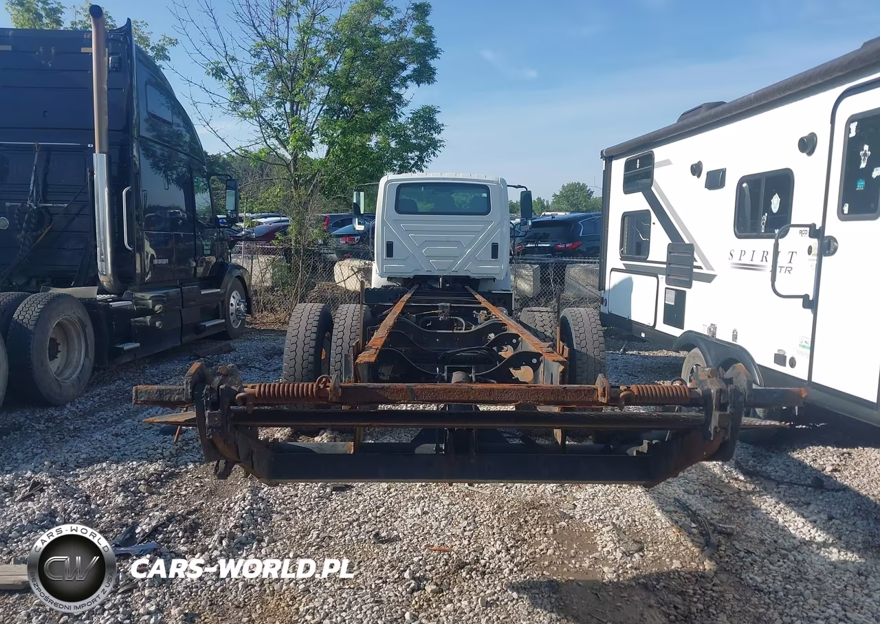 2016 International 4000 4300 VIN:3HAMMMMLXGL112914 - 15