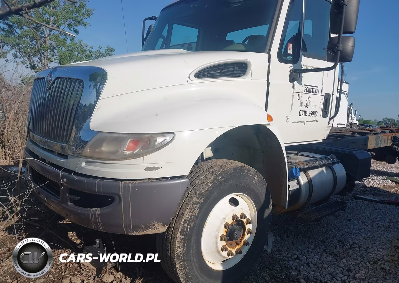 2016 International 4000 4300 VIN:3HAMMMMLXGL112914 - 2