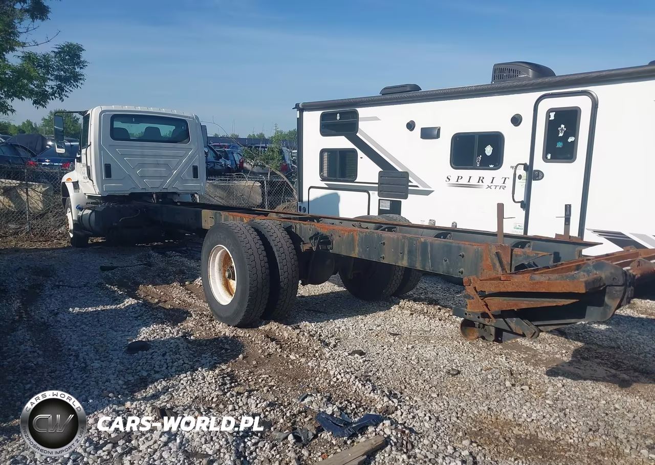 2016 International 4000 4300 VIN:3HAMMMMLXGL112914 - 3