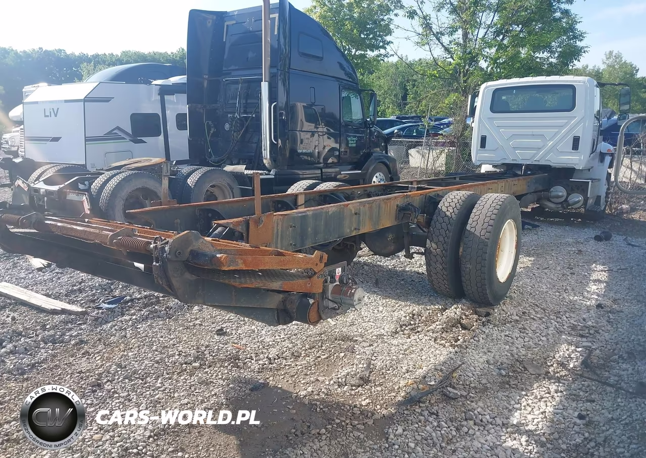 2016 International 4000 4300 VIN:3HAMMMMLXGL112914 - 4