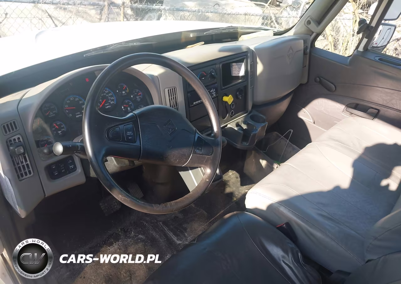 2016 International 4000 4300 VIN:3HAMMMMLXGL112914 - 6
