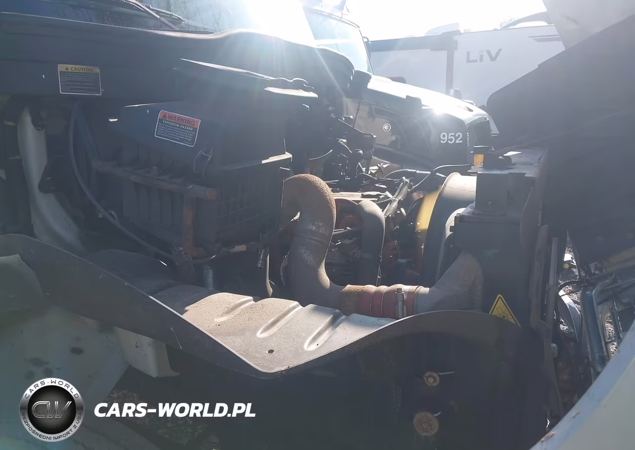 2016 International 4000 4300 VIN:3HAMMMMLXGL112914 - 9