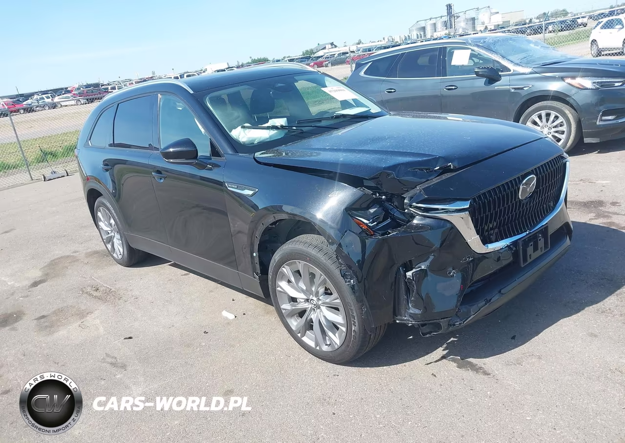 2026 Mazda Cx-90 3.3 Turbo Preferred – zdjęcie 1 z 17