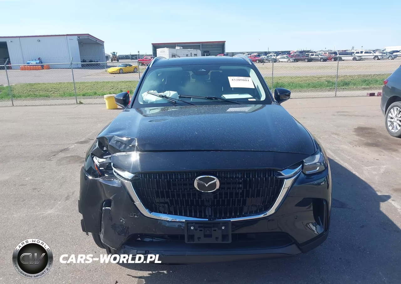 2026 Mazda Cx-90 3.3 Turbo Preferred VIN:JM3KKBHD6T1374060 - 13