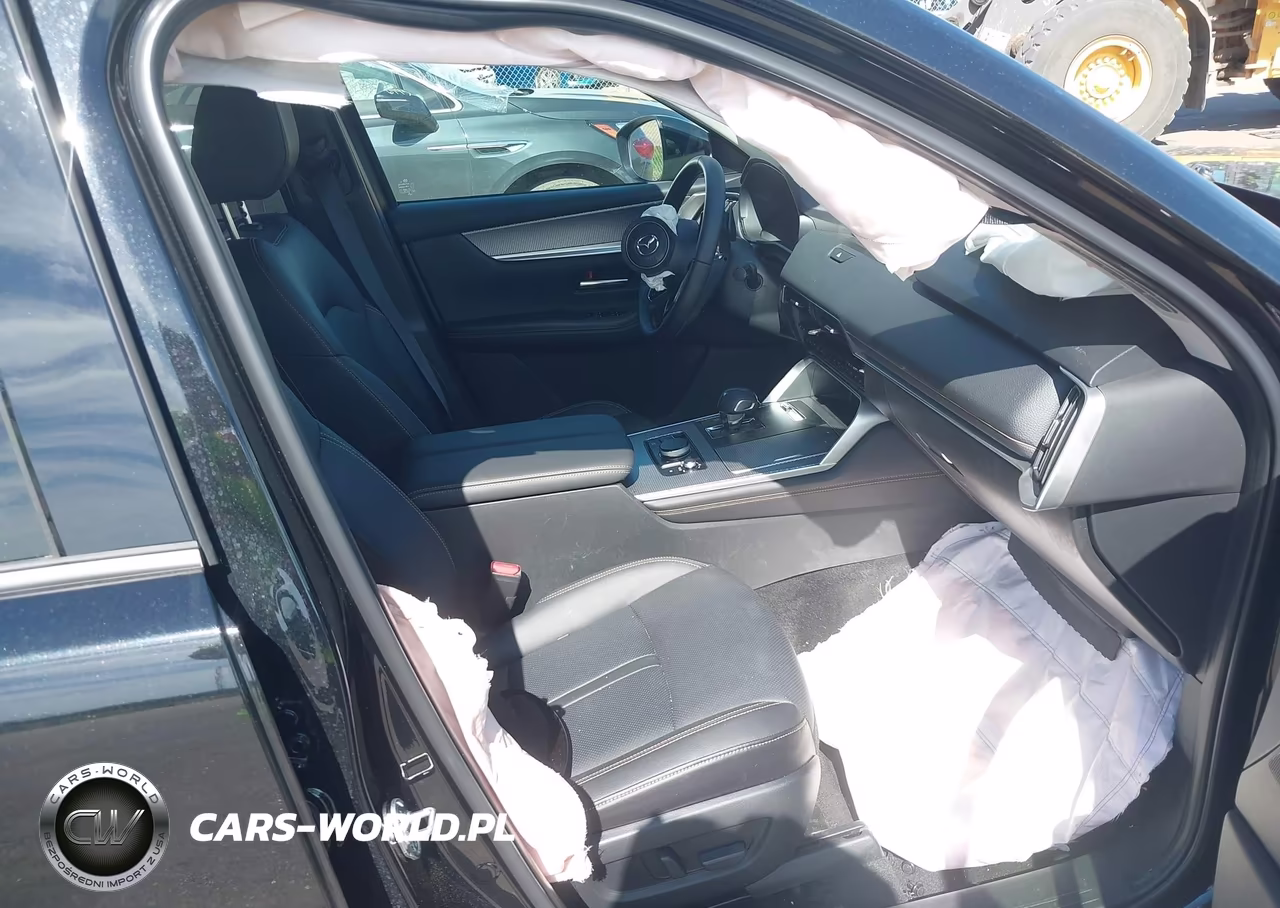 2026 Mazda Cx-90 3.3 Turbo Preferred VIN:JM3KKBHD6T1374060 - 5