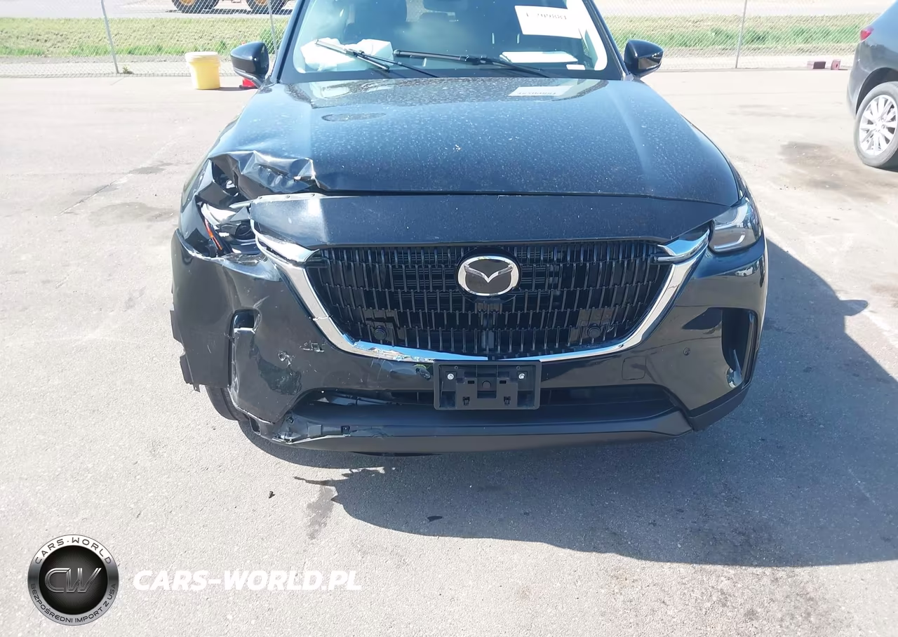 2026 Mazda Cx-90 3.3 Turbo Preferred VIN:JM3KKBHD6T1374060 - 6