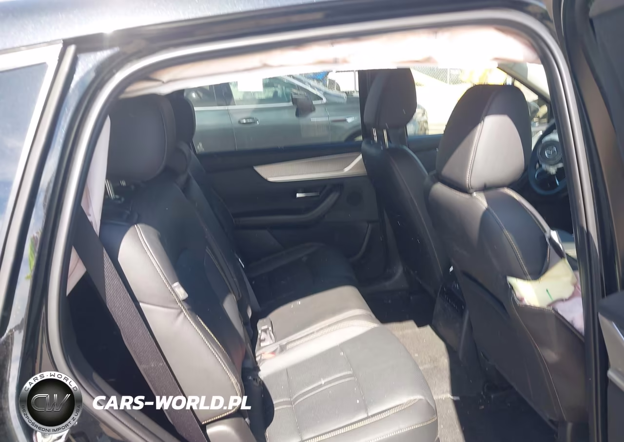 2026 Mazda Cx-90 3.3 Turbo Preferred VIN:JM3KKBHD6T1374060 - 8