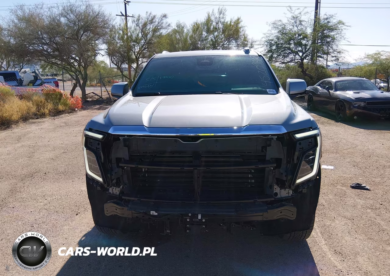2026 GMC Yukon Xl 4Wd Elevation VIN:1GKS2GKD2TR103713 - 11