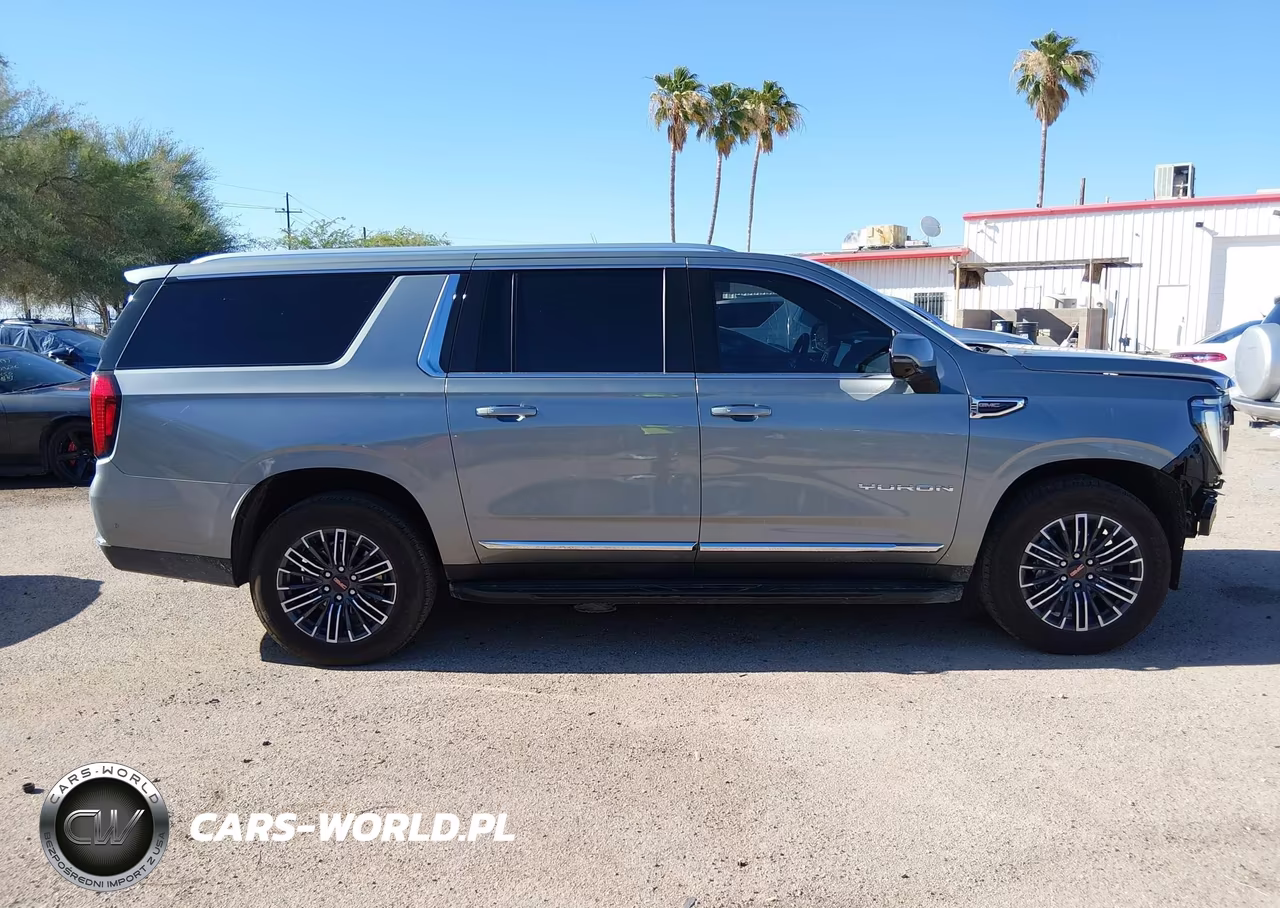 2026 GMC Yukon Xl 4Wd Elevation VIN:1GKS2GKD2TR103713 - 12