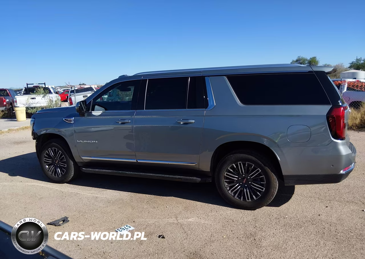 2026 GMC Yukon Xl 4Wd Elevation VIN:1GKS2GKD2TR103713 - 13