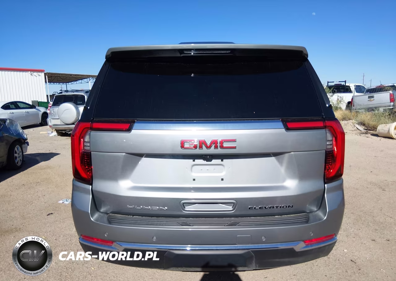 2026 GMC Yukon Xl 4Wd Elevation VIN:1GKS2GKD2TR103713 - 15