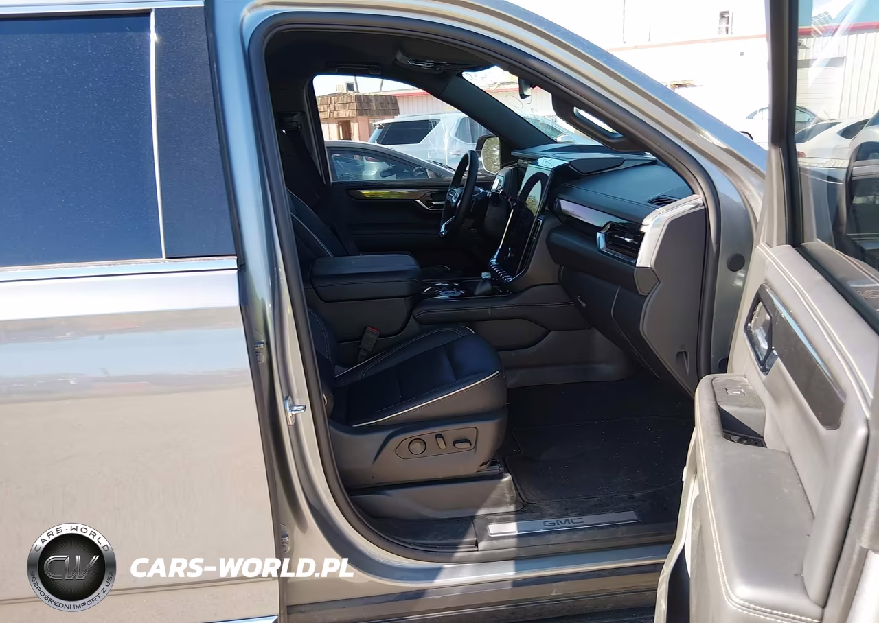 2026 GMC Yukon Xl 4Wd Elevation VIN:1GKS2GKD2TR103713 - 5