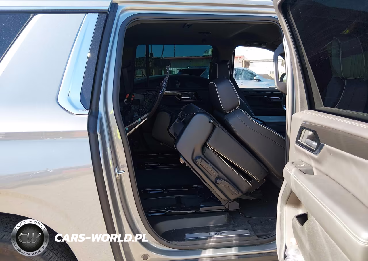 2026 GMC Yukon Xl 4Wd Elevation VIN:1GKS2GKD2TR103713 - 8