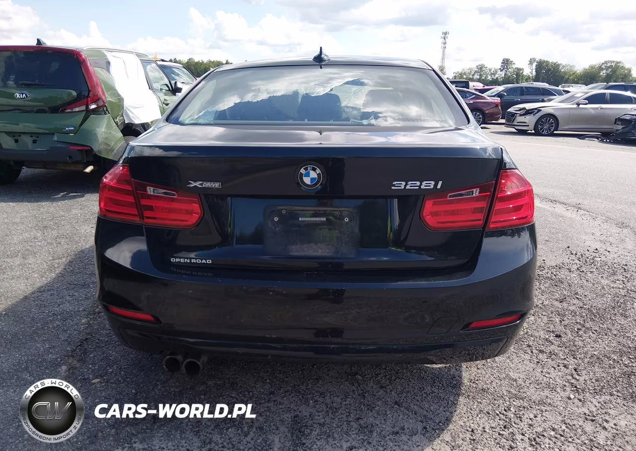 2015 BMW 328I xDrive VIN:WBA3B5G52FNS14938 - 17
