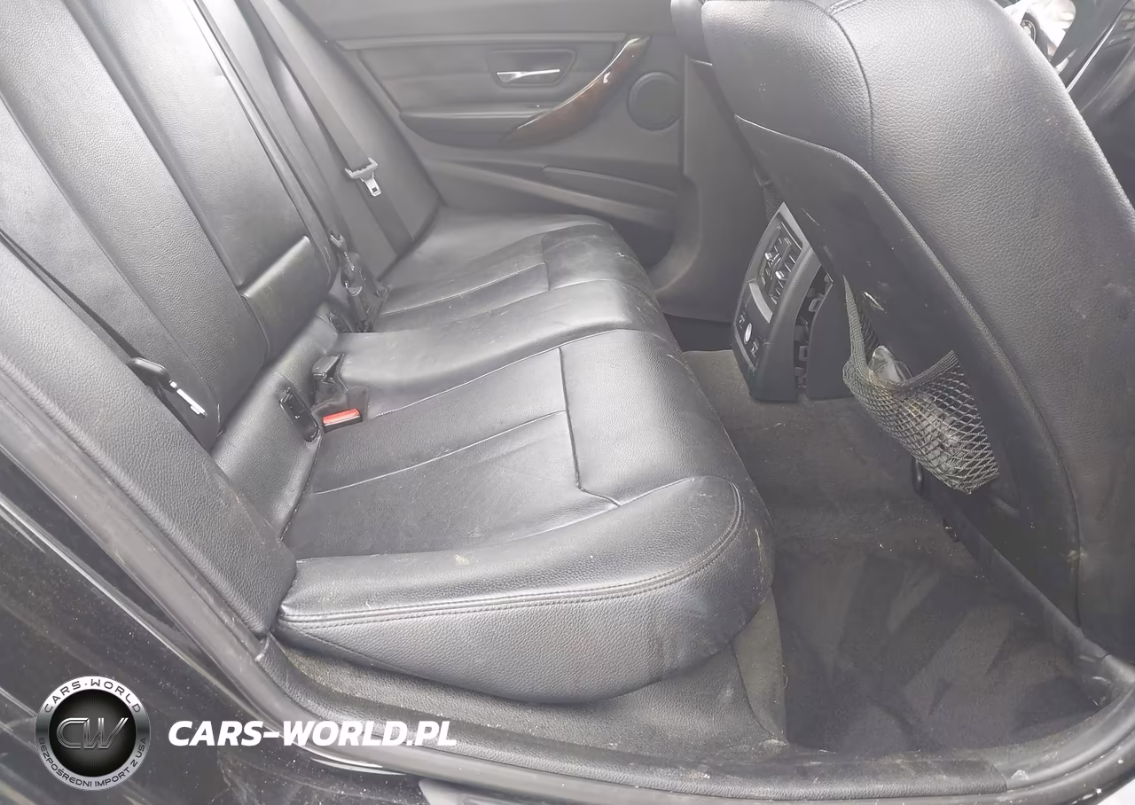 2015 BMW 328I xDrive VIN:WBA3B5G52FNS14938 - 8