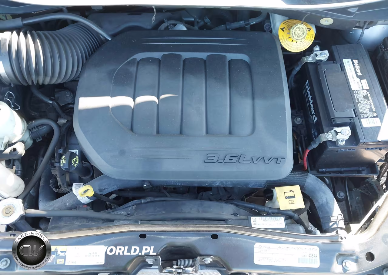 2019 Dodge Grand Caravan Sxt VIN:2C4RDGCG2KR717358 - 10