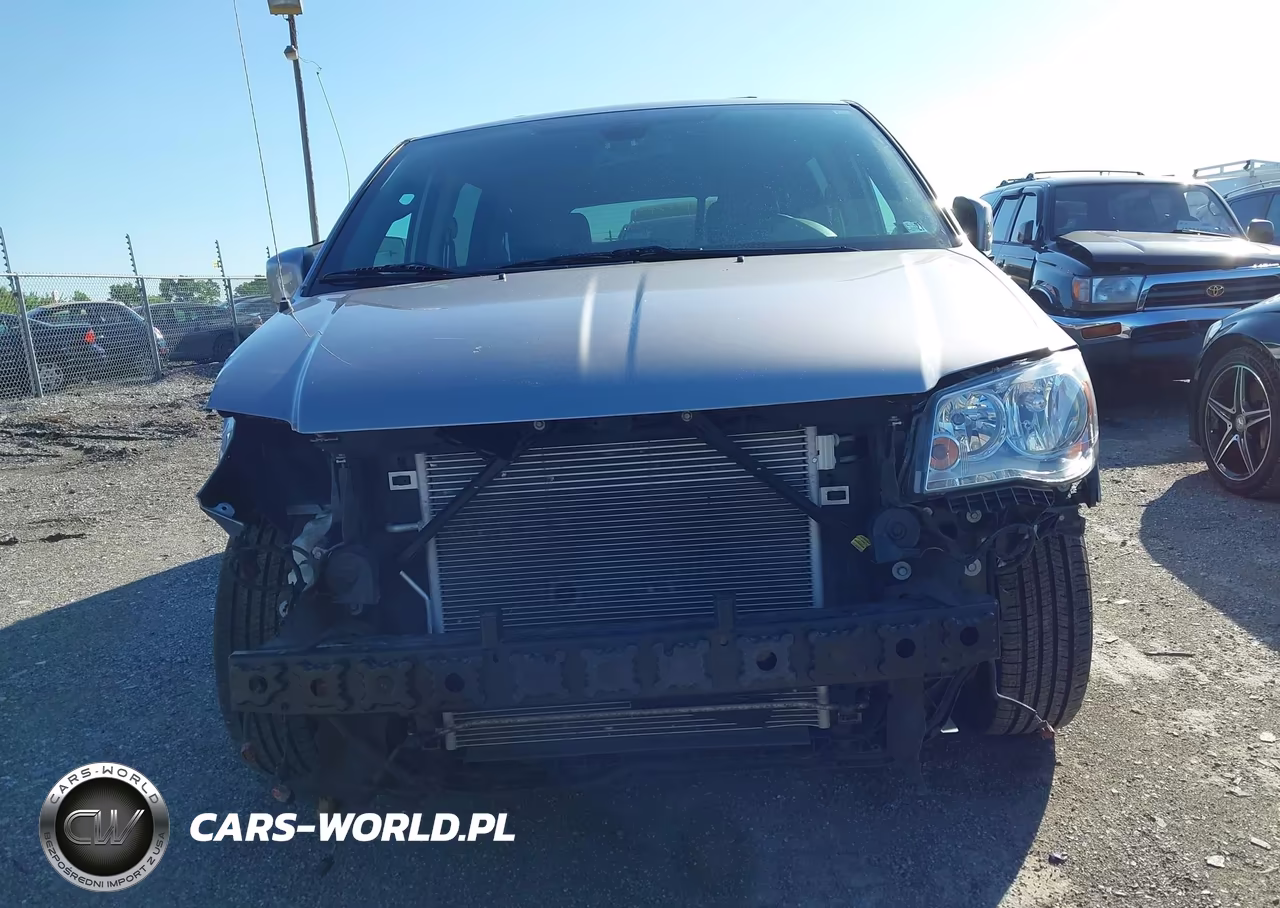 2019 Dodge Grand Caravan Sxt VIN:2C4RDGCG2KR717358 - 12