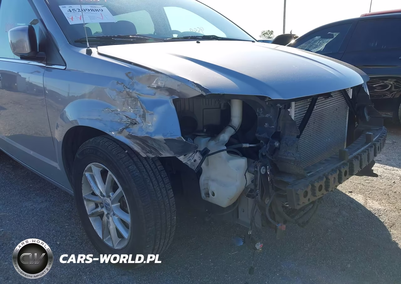 2019 Dodge Grand Caravan Sxt VIN:2C4RDGCG2KR717358 - 6