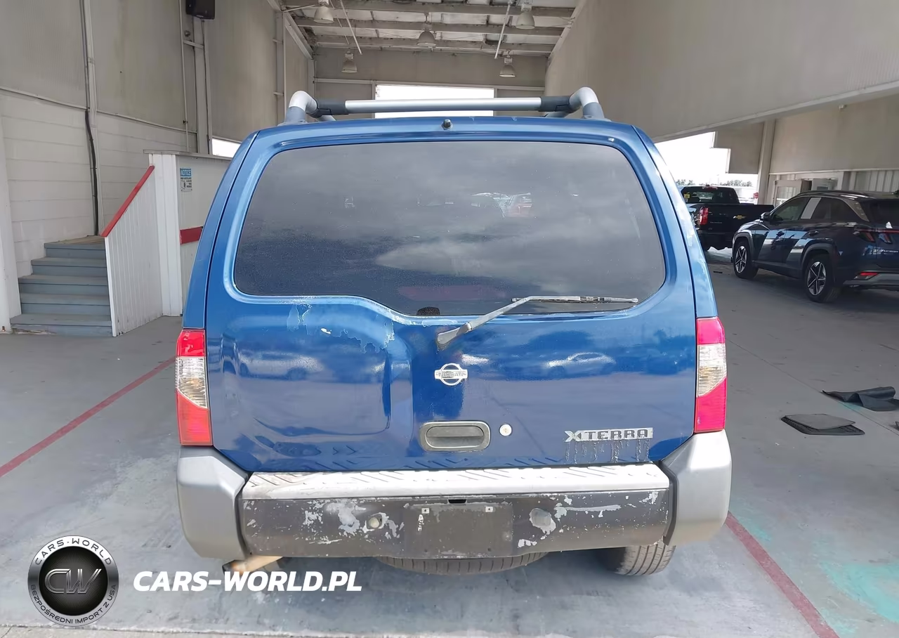 2001 Nissan Xterra Xe VIN:5N1DD28T31C534203 - 16