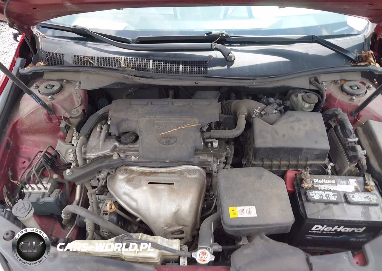 2017 Toyota Camry Xse VIN:4T1BF1FKXHU763830 - 10