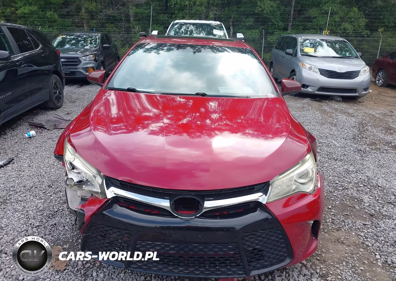 2017 Toyota Camry Xse VIN:4T1BF1FKXHU763830 - 12