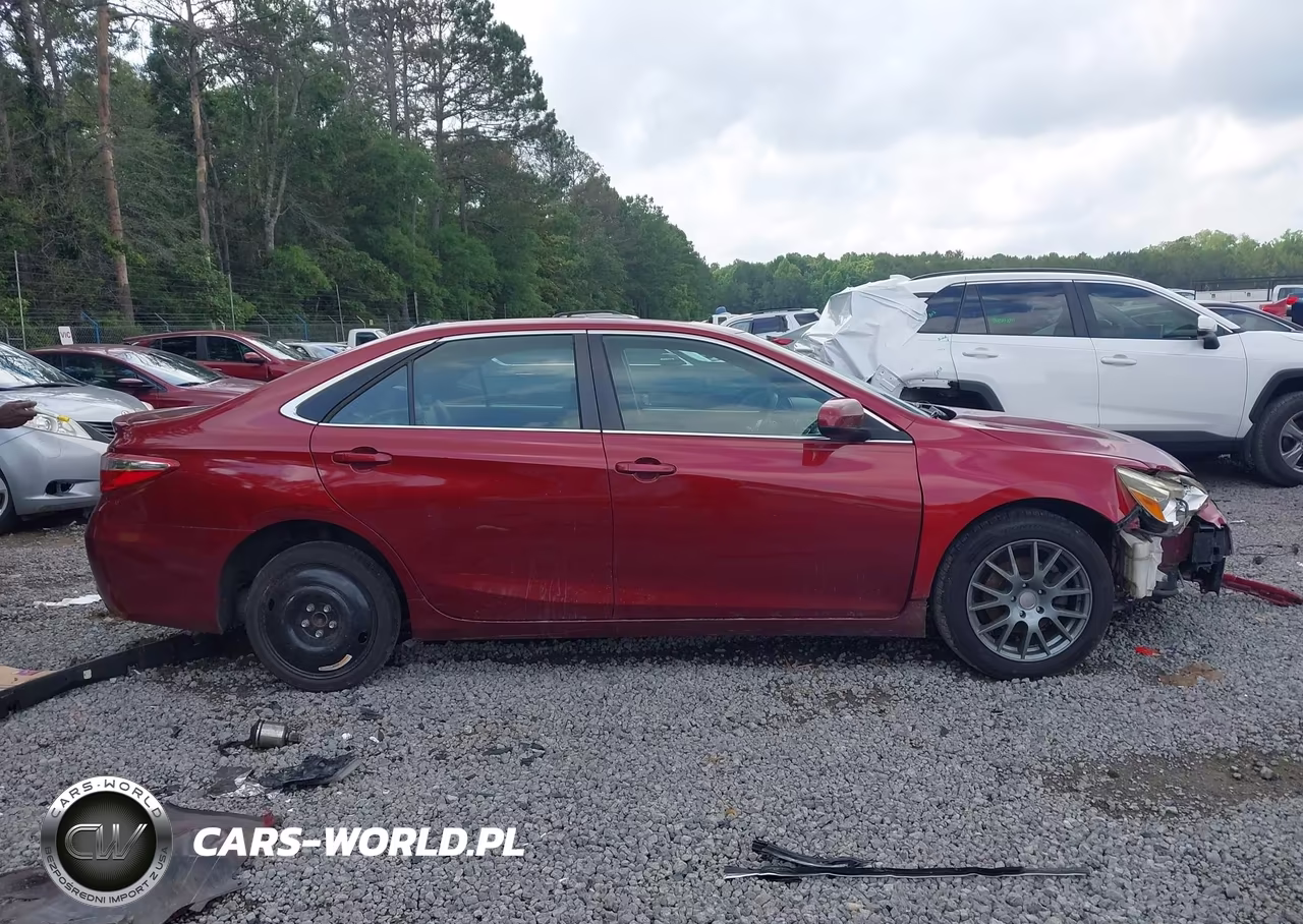 2017 Toyota Camry Xse VIN:4T1BF1FKXHU763830 - 13