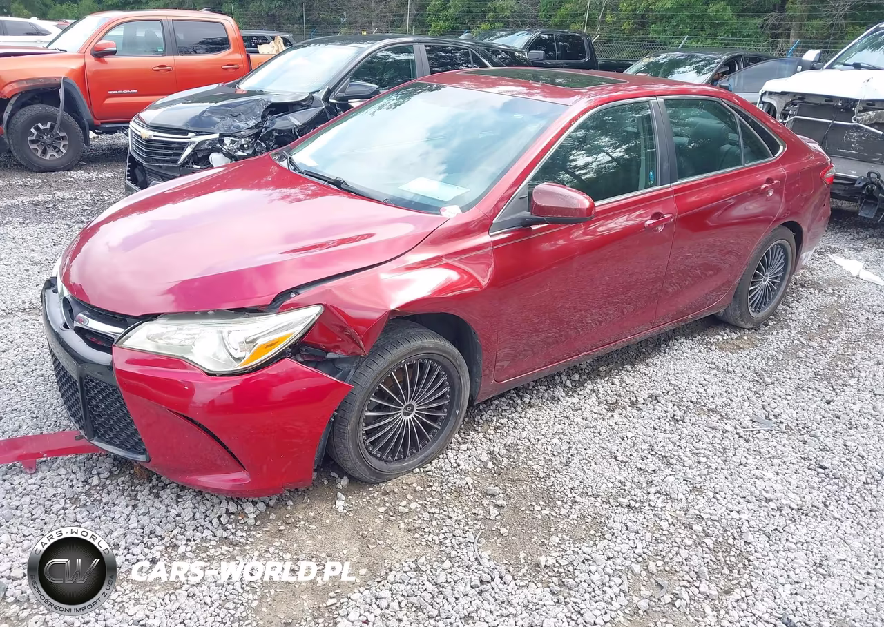 2017 Toyota Camry Xse VIN:4T1BF1FKXHU763830 - 2