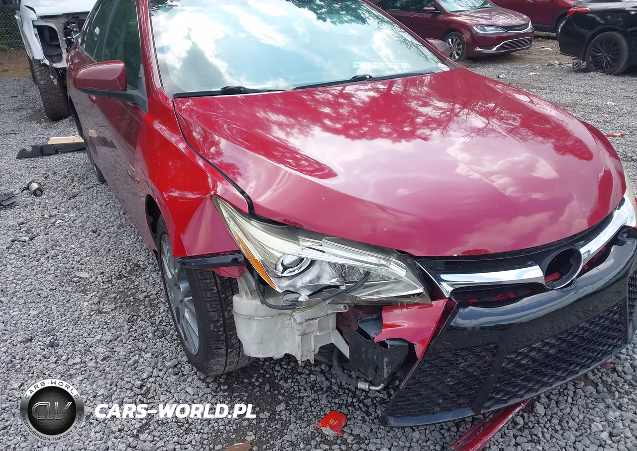 2017 Toyota Camry Xse VIN:4T1BF1FKXHU763830 - 6