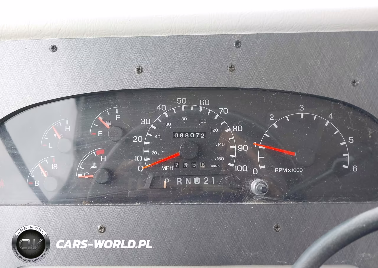 2000 Ford F550 Super Duty Stripped Chass VIN:1FCNF53S6Y0A06413 - 7