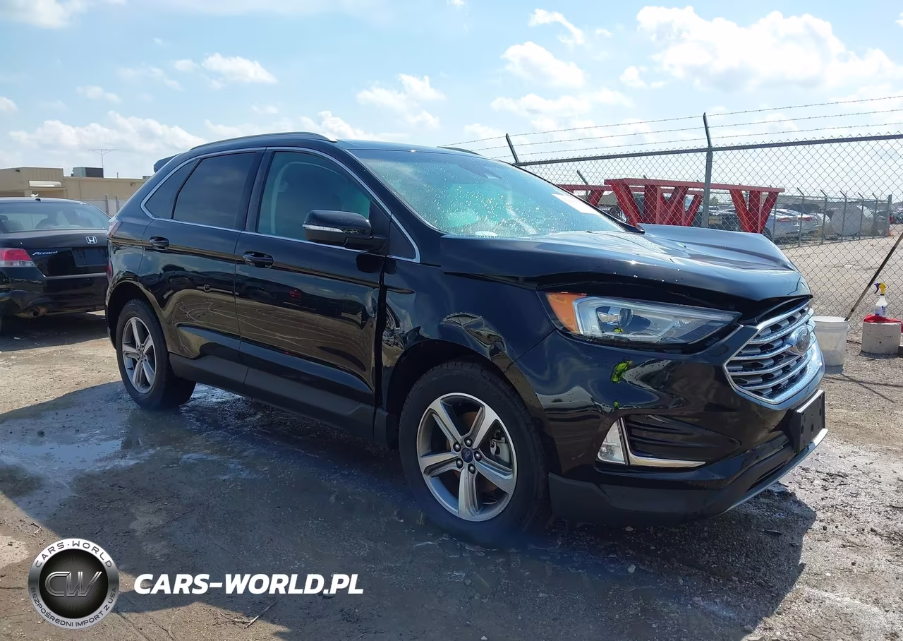 2019 Ford Edge Sel – zdjęcie 1 z 16