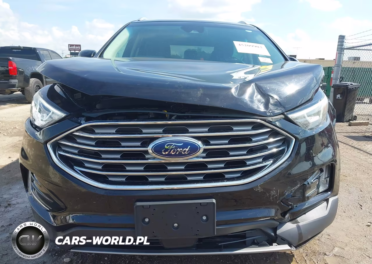 2019 Ford Edge Sel VIN:2FMPK3J99KBC15512 - 6