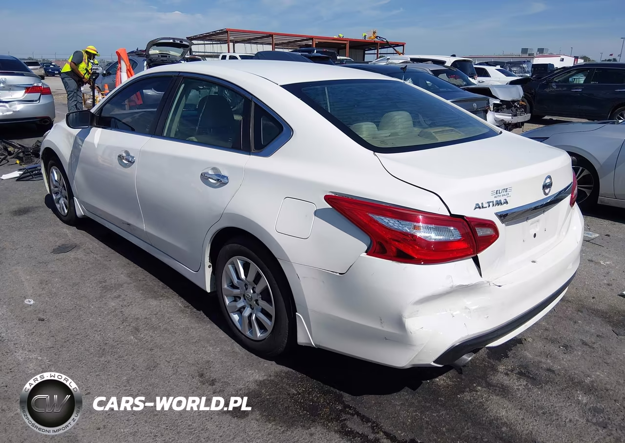 2017 Nissan Altima 2.5 S VIN:1N4AL3AP5HN363374 - 3