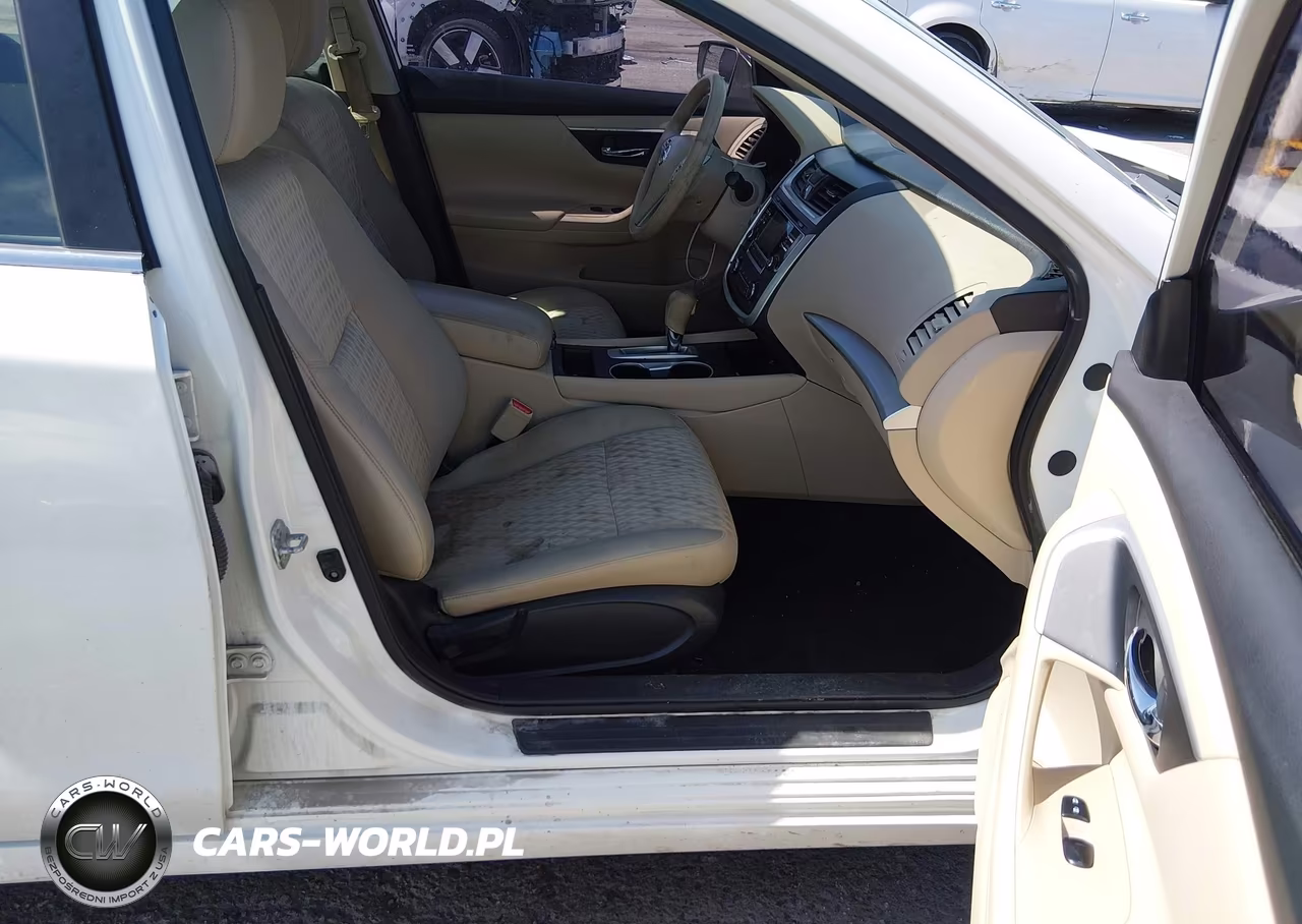 2017 Nissan Altima 2.5 S VIN:1N4AL3AP5HN363374 - 5