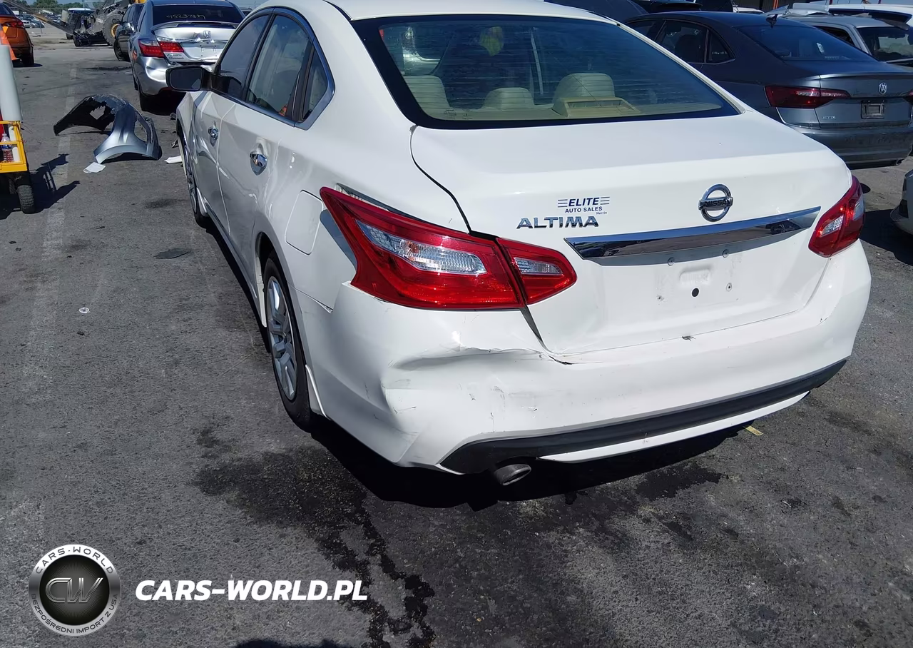 2017 Nissan Altima 2.5 S VIN:1N4AL3AP5HN363374 - 6