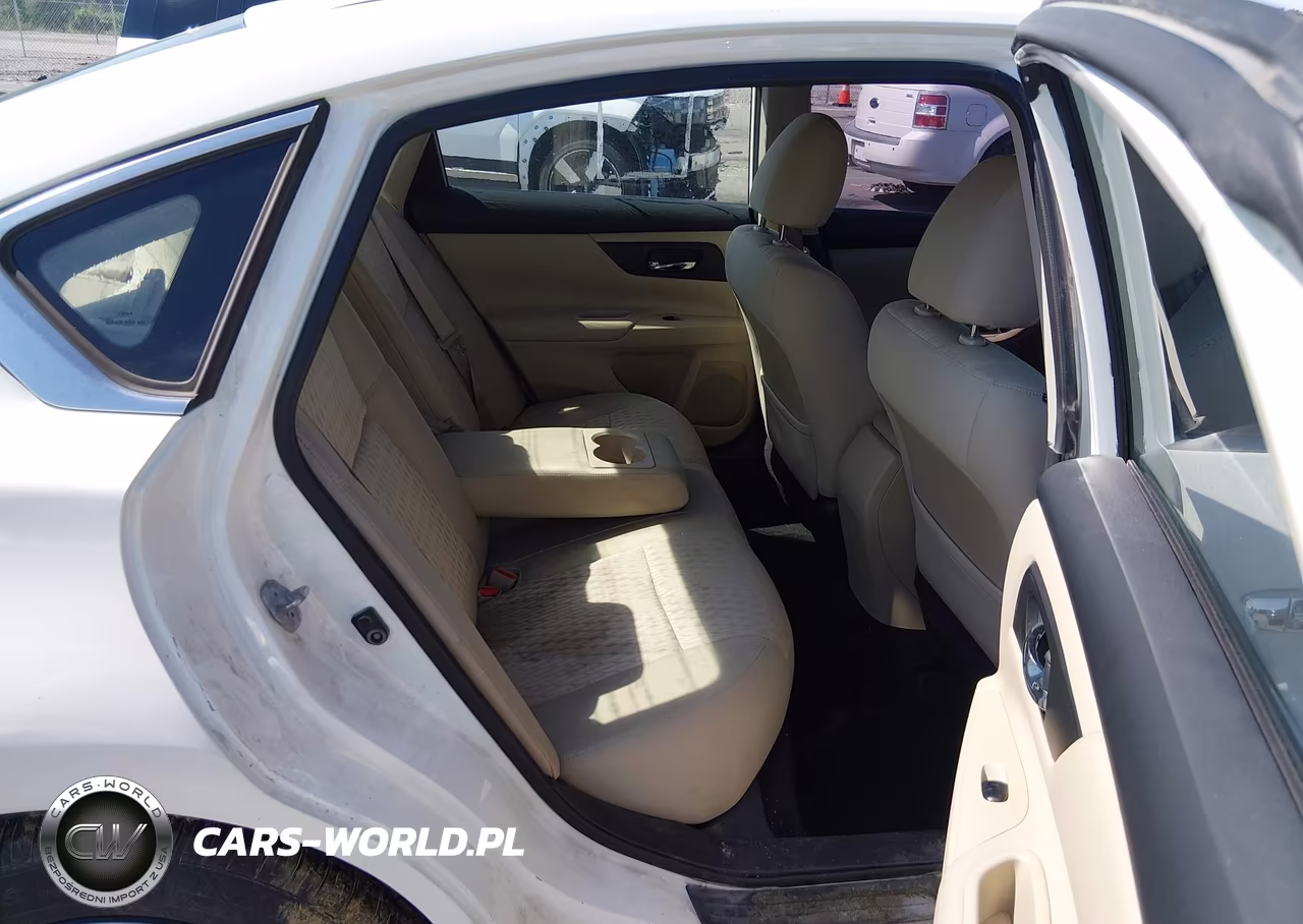 2017 Nissan Altima 2.5 S VIN:1N4AL3AP5HN363374 - 8