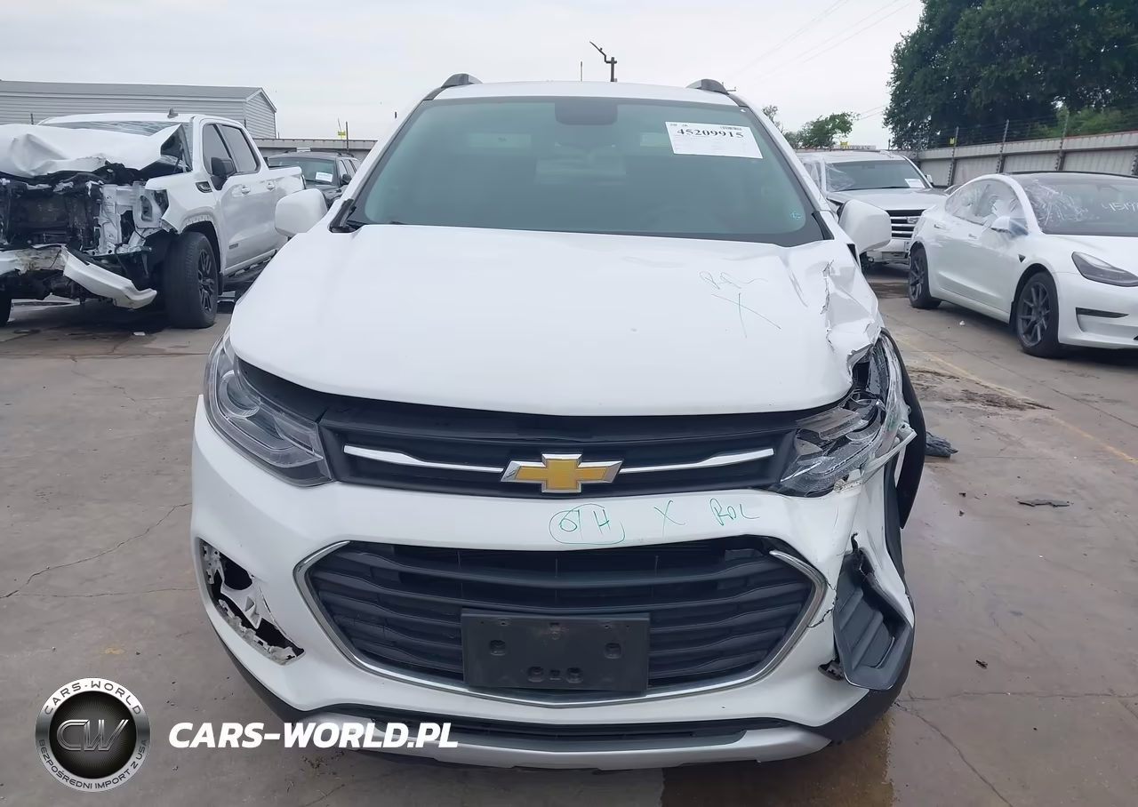 2019 Chevrolet Trax Lt VIN:KL7CJLSBXKB844996 - 12